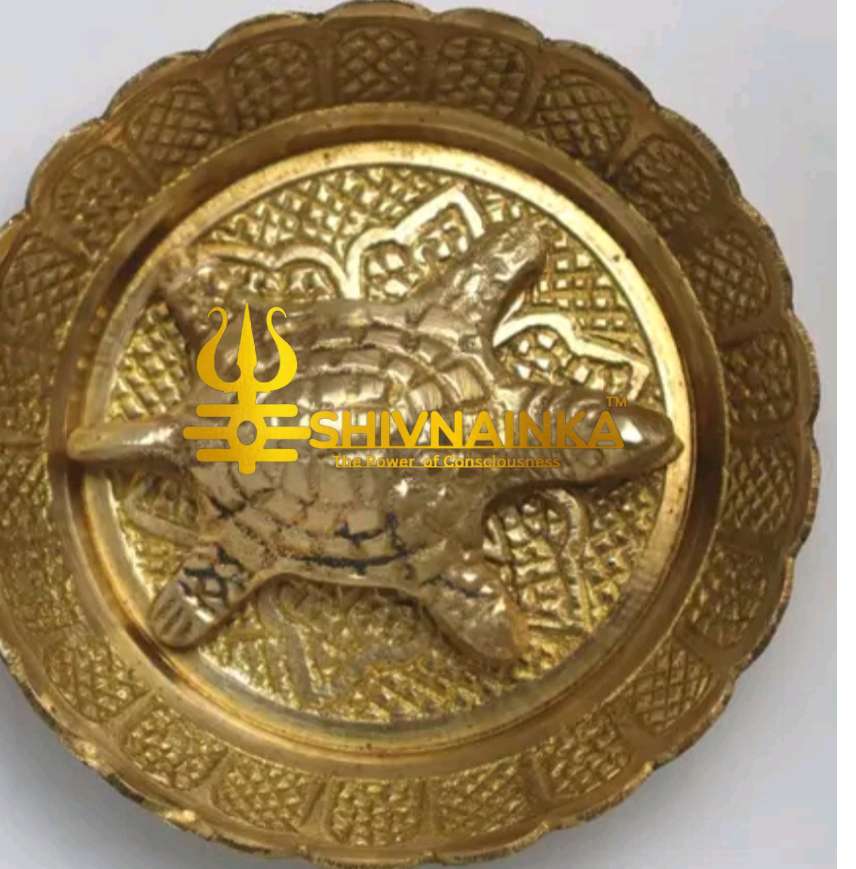 Vastu Brass Tortoise