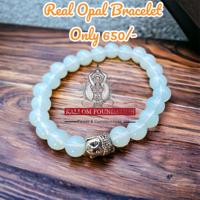 Engezied & Programmed Real Opel Bracelet 8MM