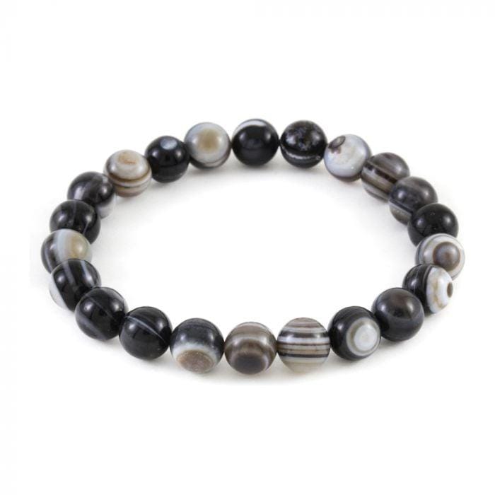 Sulemani Black Haqik Bracelet 8MM