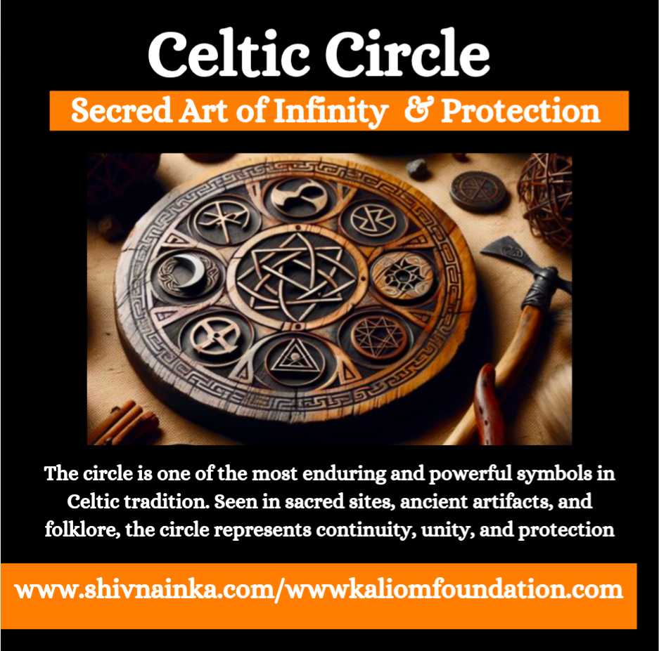Celtic Circle - Art of Infinity & Protection