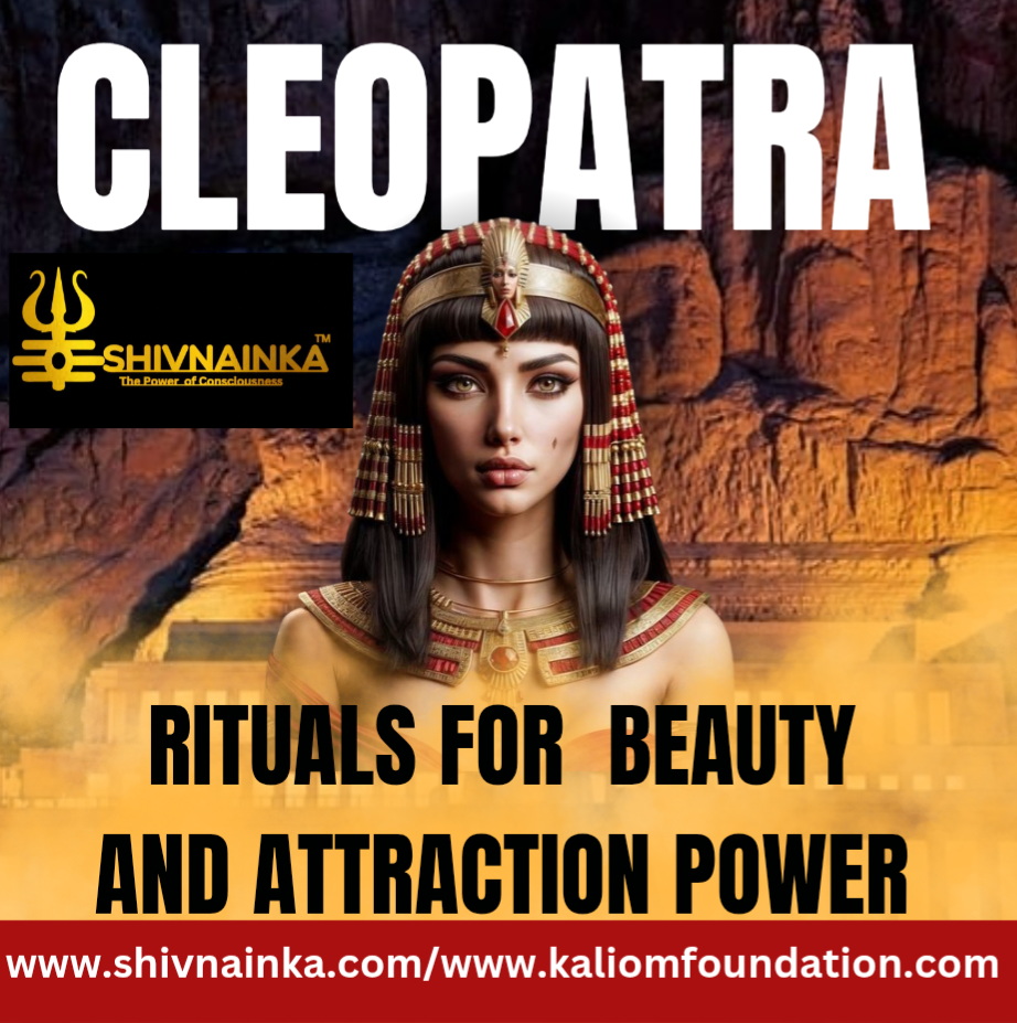 Cleopatra Rituals
