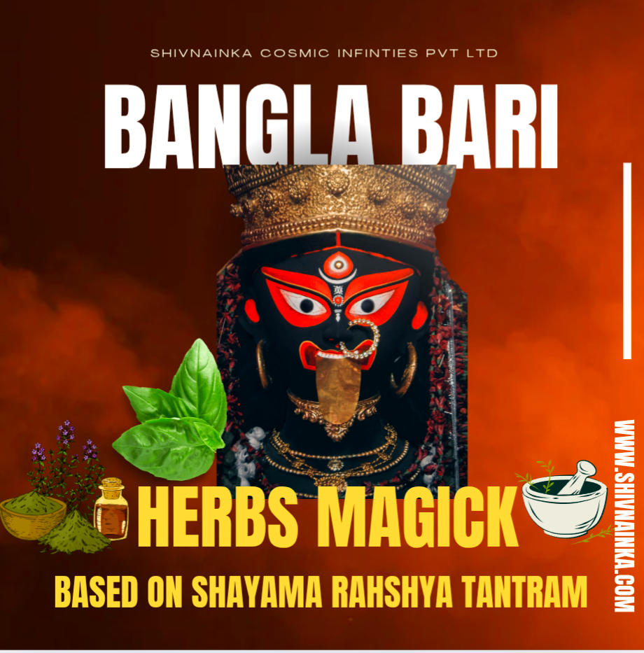 Bangla Bari Herbs Magick