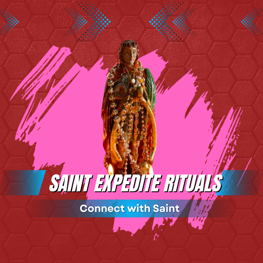 Saint Expedite Rituals