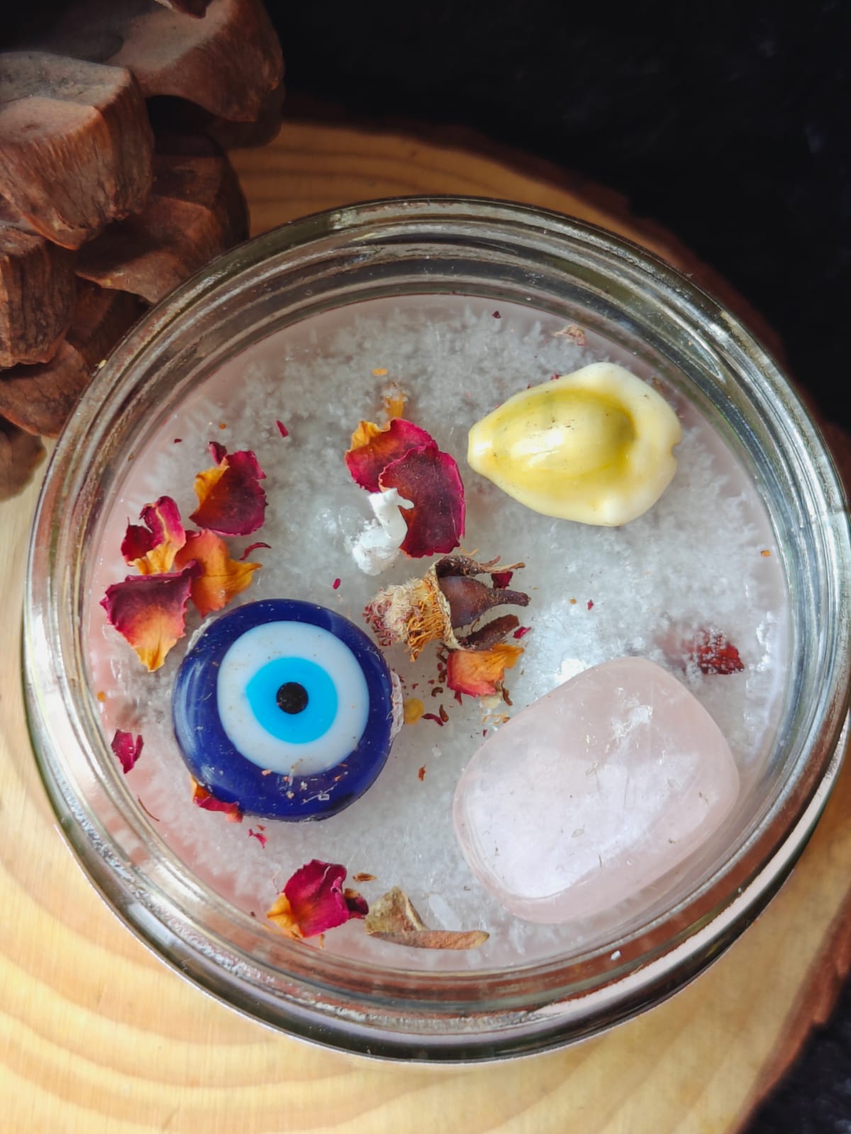 Goddess Lilith Fast wish Manifestation candle