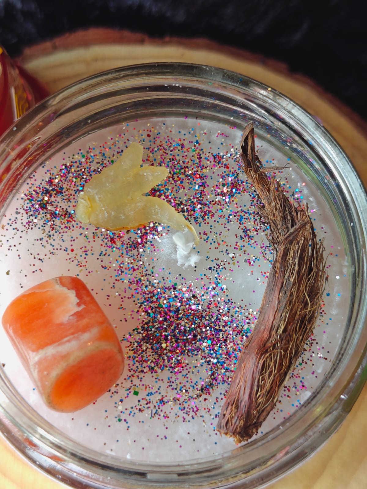 Brazilian Pomba gira Obsession Candle