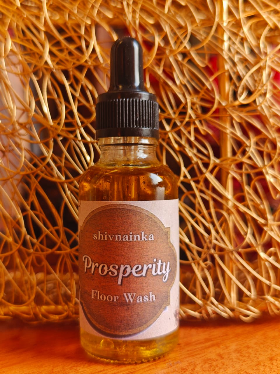 Magickal Prosperity Floor Wash 30 Ml