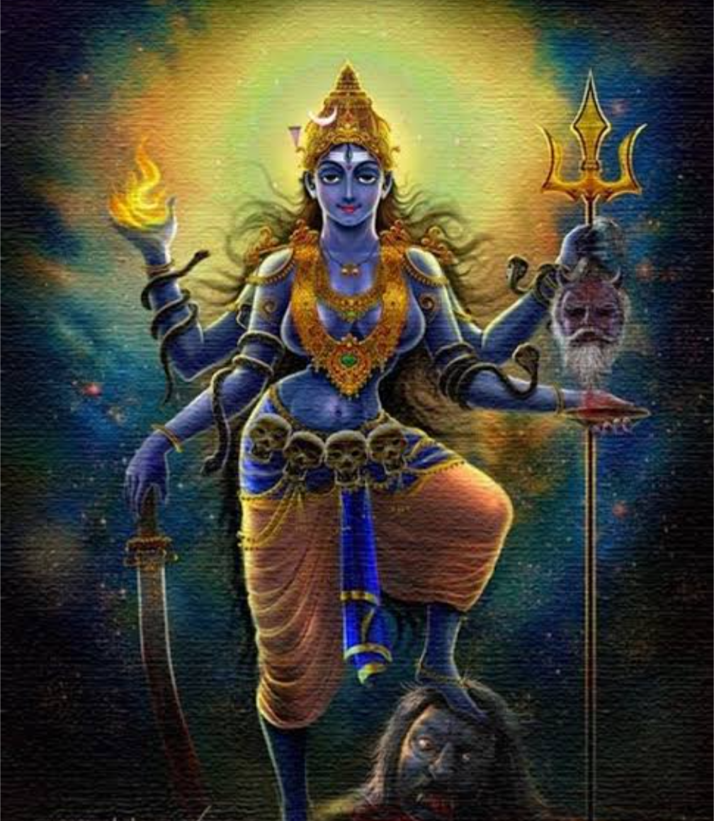 Bhairavi kali Black magick removal sadhana