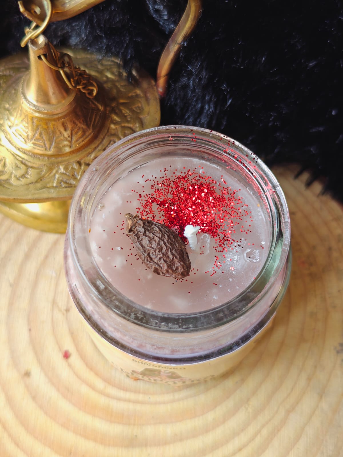 Cleopatra inner & outer Beauty candle