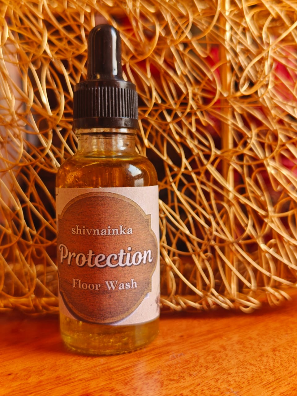 Magickal Protection Floor Wash 30 Ml