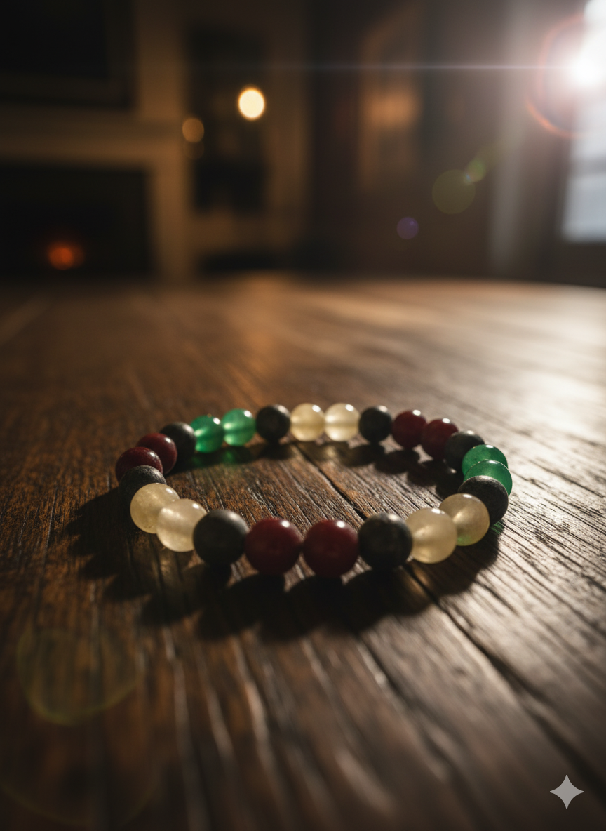 Weight Loss Manifestation & Metabolism Booster Bracelet