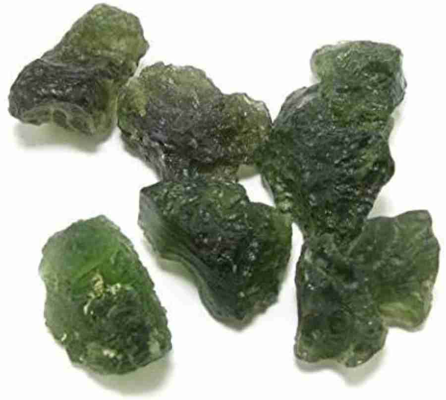 Natural Moldavite Gemstone - Lab Certfied

0.56 gram - 6.30 gram