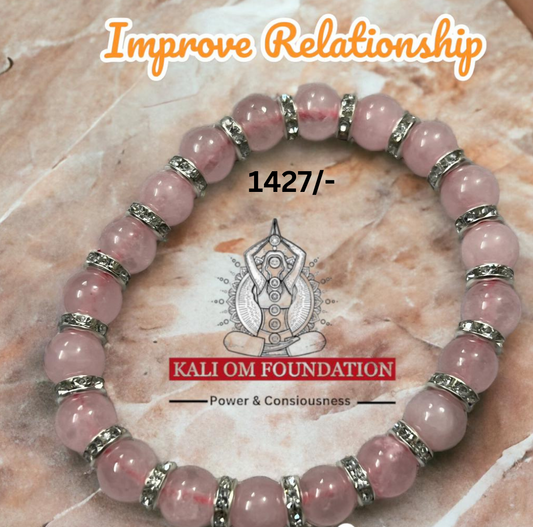 Relationship Improvement bracelet