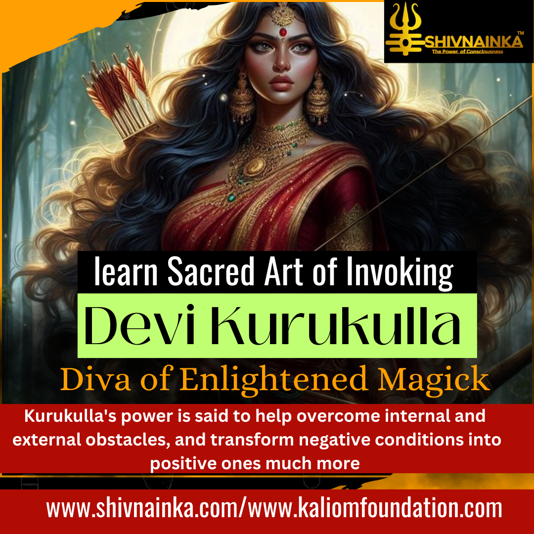 Devi kurukulla invocation