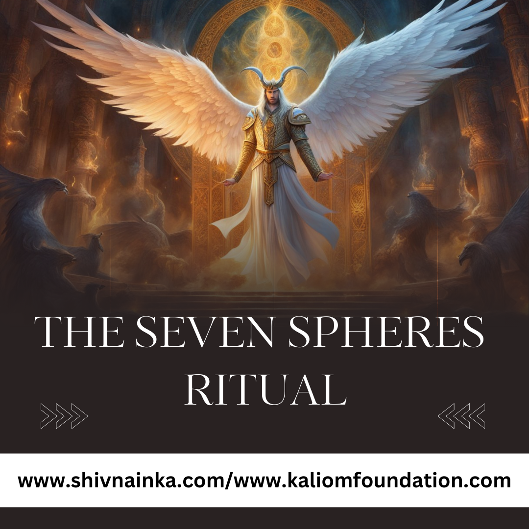 The Seven Spheres ritual