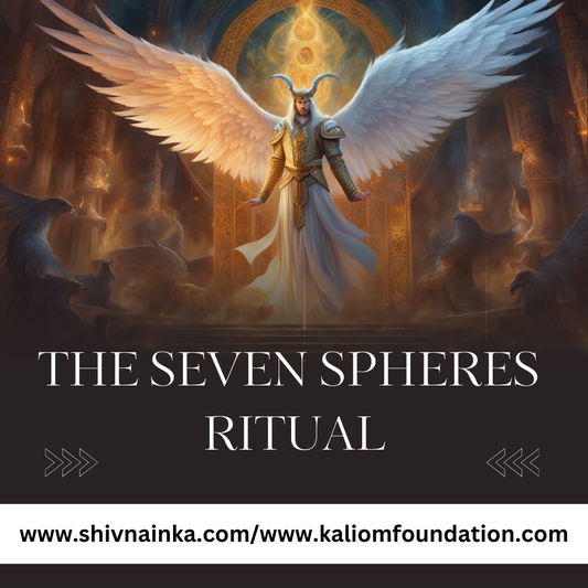 The Seven Spheres ritual