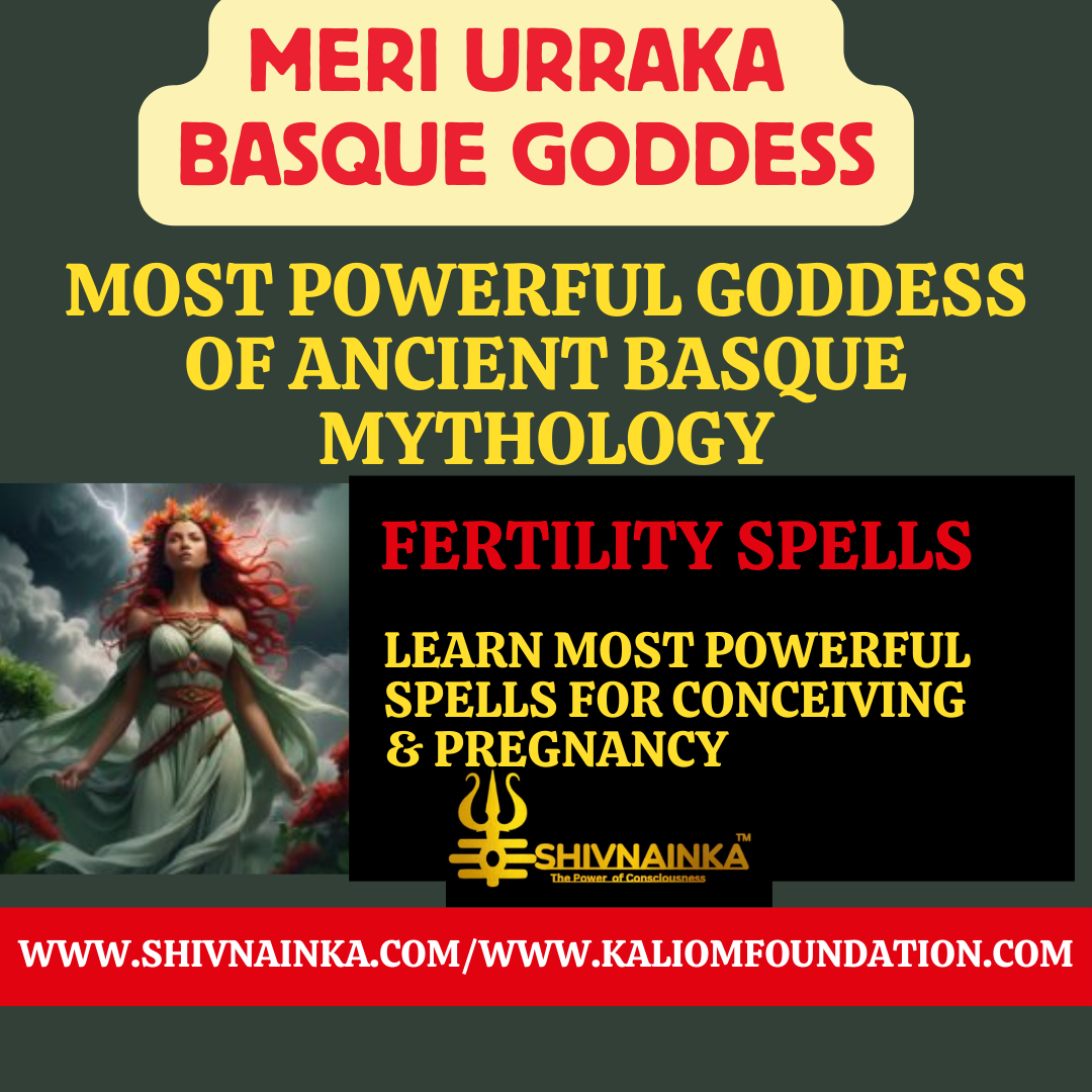 Meri Urraka Fertility Spell