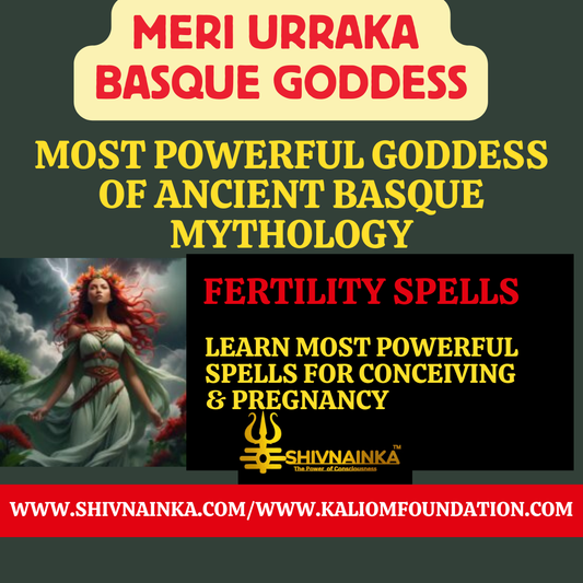 Meri Urraka Fertility Spell
