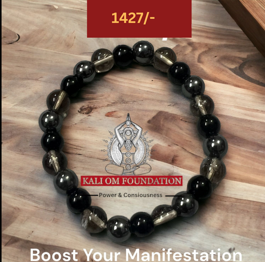 Boost your Manifestation