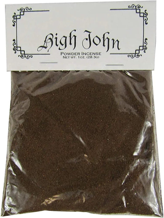 High John Powder 100 Gram