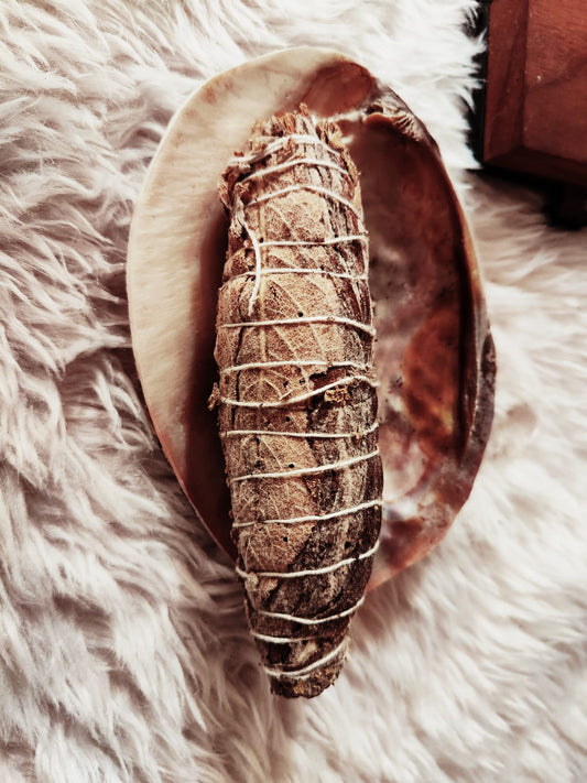 California White Sage Leaves Bundle,Sage Smudge Sticks