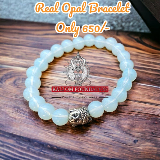 Engezied & Programmed Real Opel Bracelet 8MM