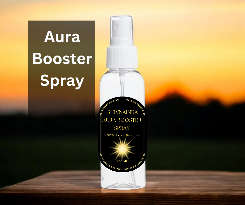 Aura Booster Spray