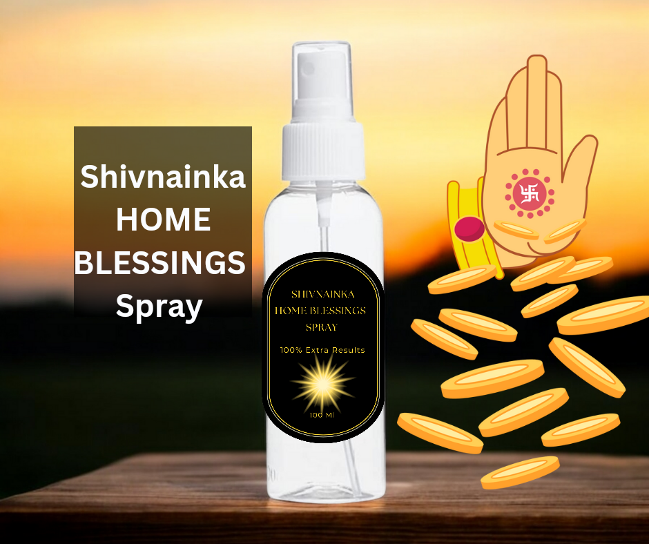Home Blessings spray