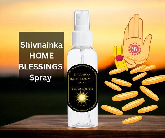 Home Blessings spray
