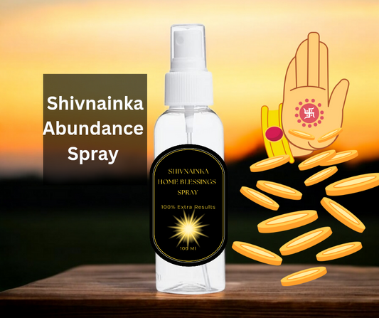 Abundance spray