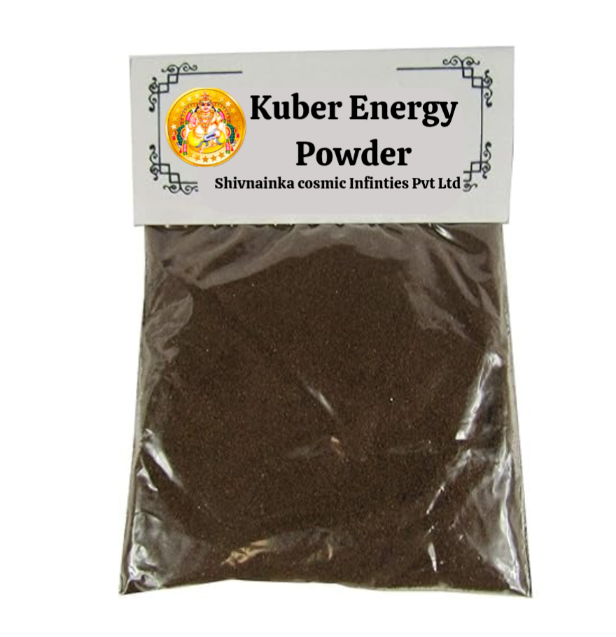 Kubera Energy Powder