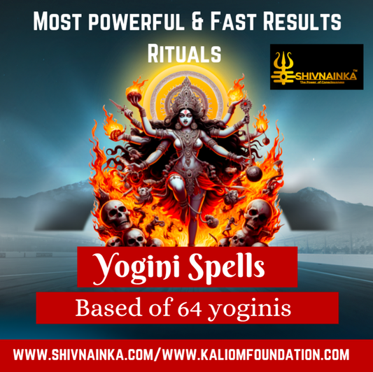 Yogini spells