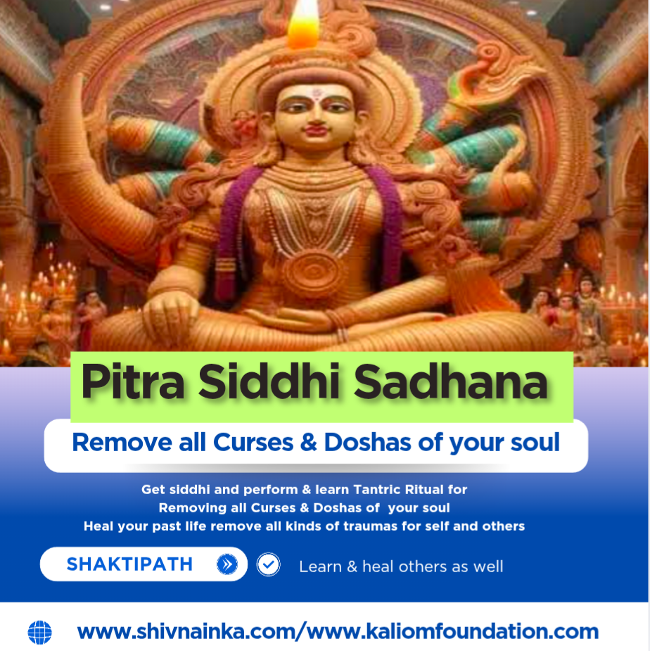 Pitra Siddhi Sadhana