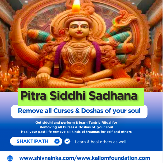 Pitra Siddhi Sadhana