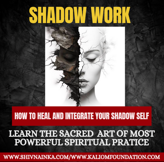 Shadow work - How to heal & integrate your Shadow self