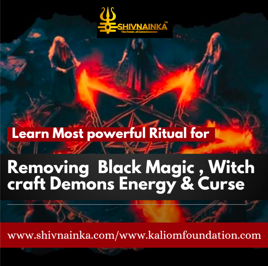Black Magic , Witch craft Demons Energy & Curse  Removal spells
