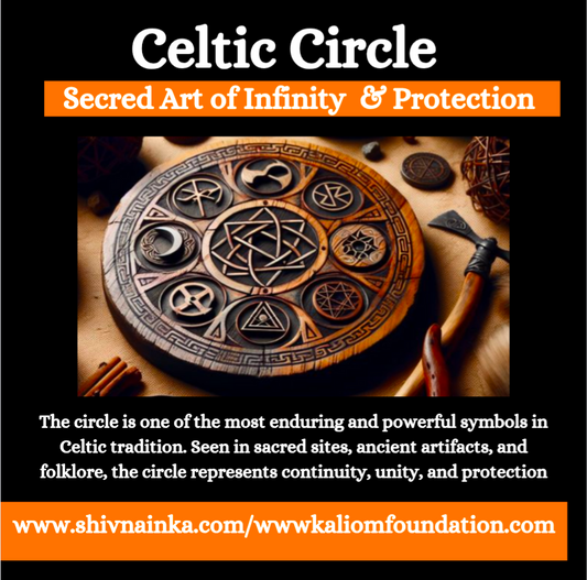 Celtic Circle - Art of Infinity & Protection