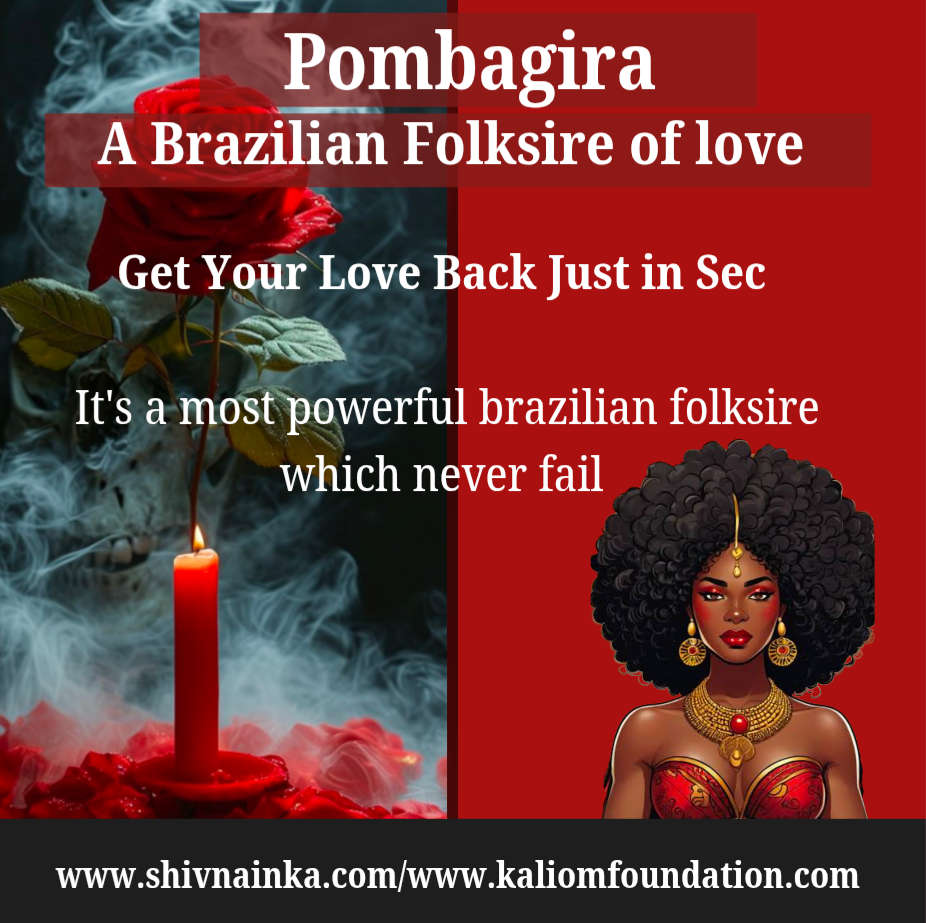 Pombagira - Magick of Brazil