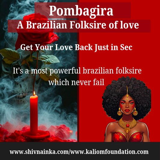 Pombagira - Magick of Brazil