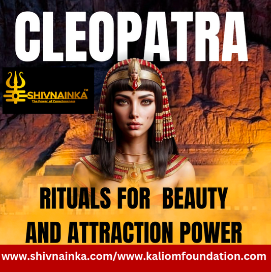 Cleopatra Rituals