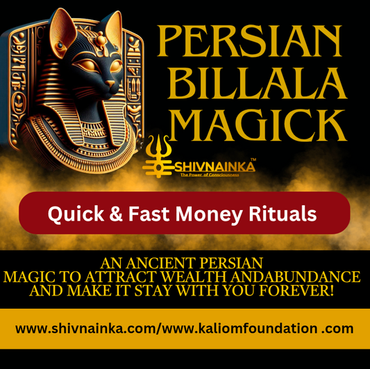 Persian Billala magick