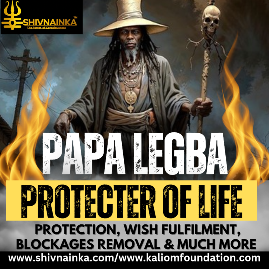 Papa Legba Invocation Rituals