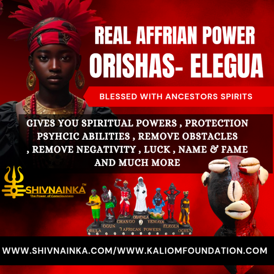 Orishas - ELEGUA  Rituals