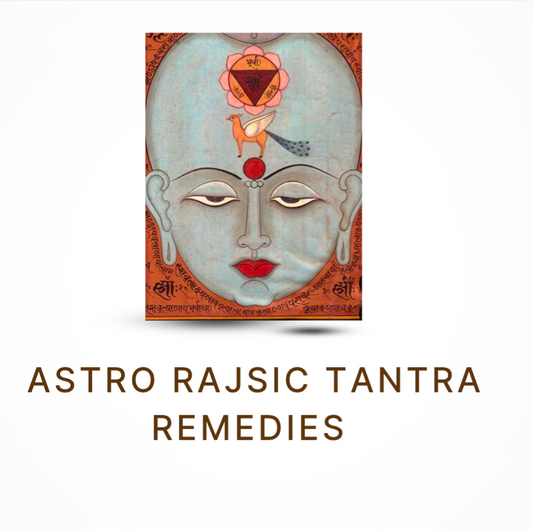 Astro Rajsic Tantra Remedies 101