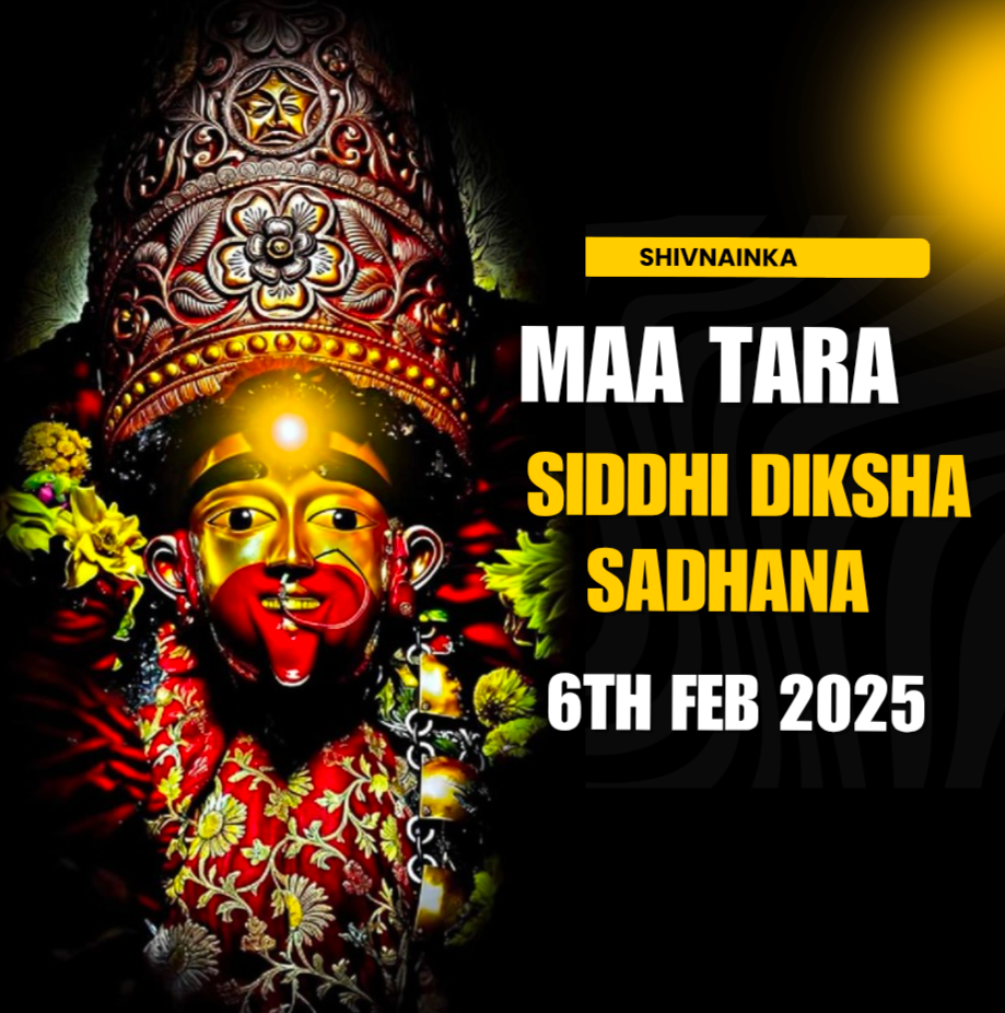 Maa Tara Siddhi Diksha Sadhana