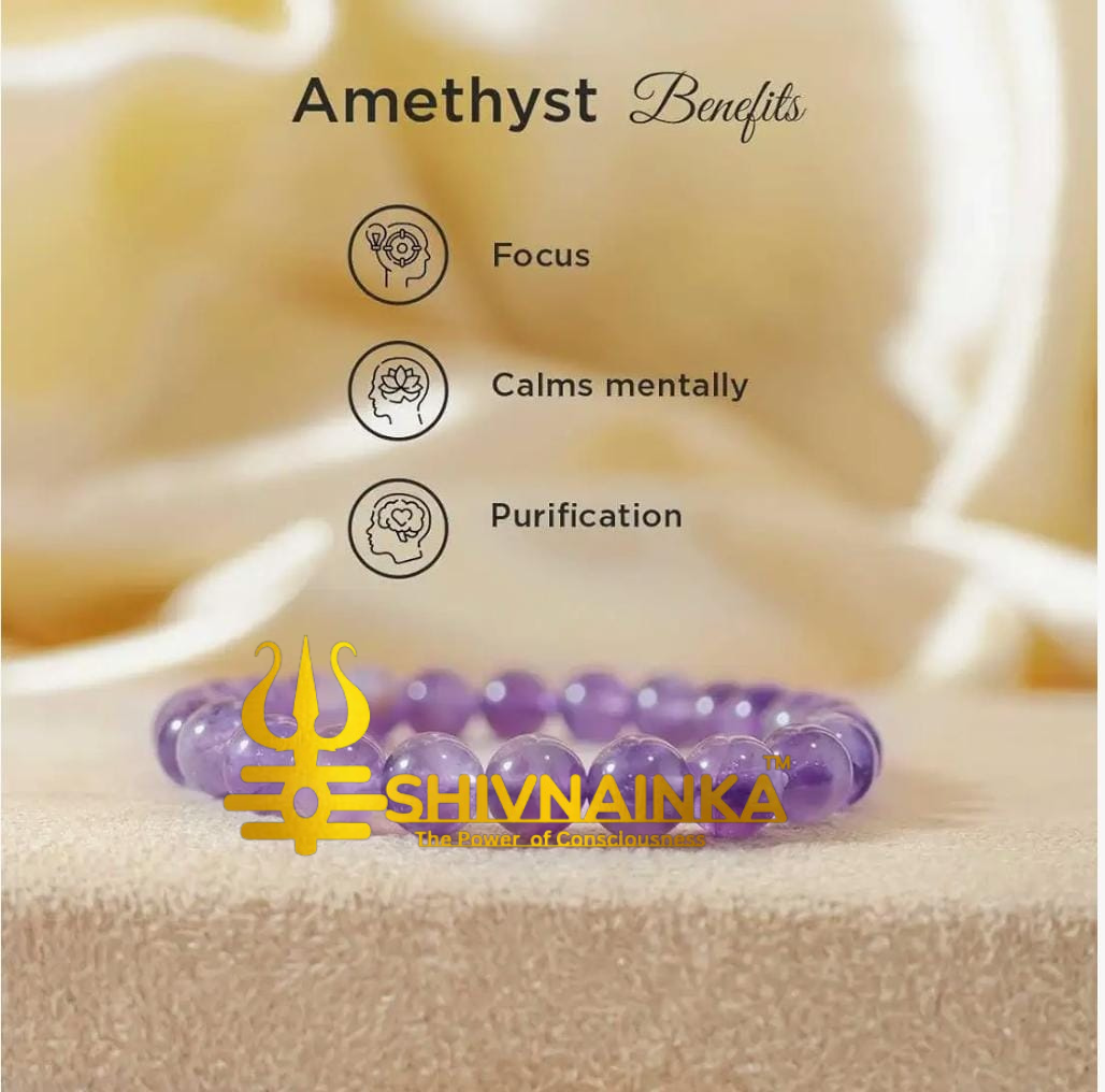 Amethyst: Stone of Spirituality