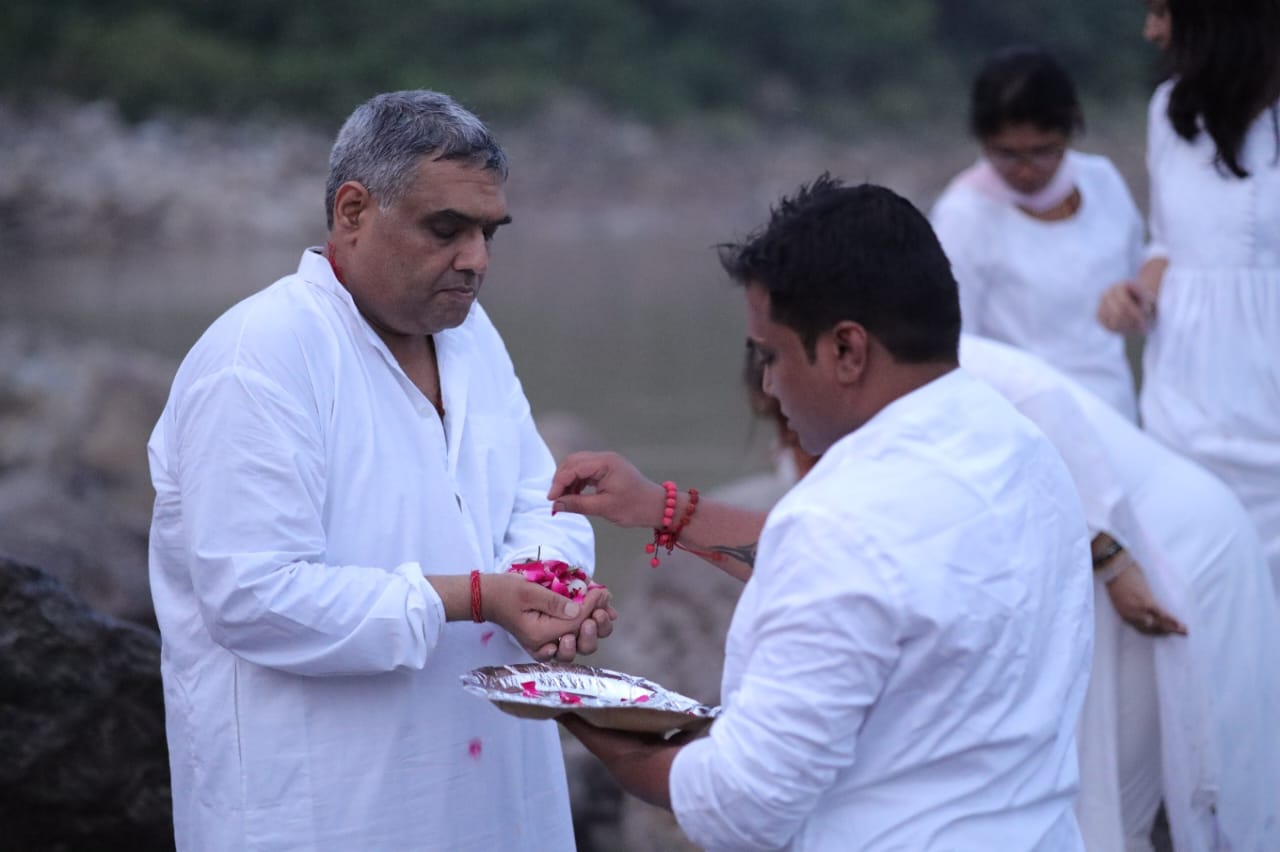 Pitru Dosh Nivaran Puja