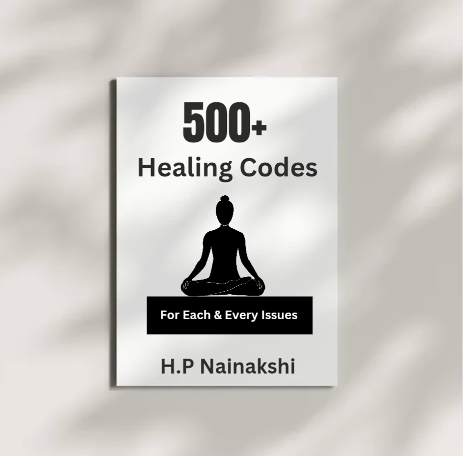 500+ Healing Codes