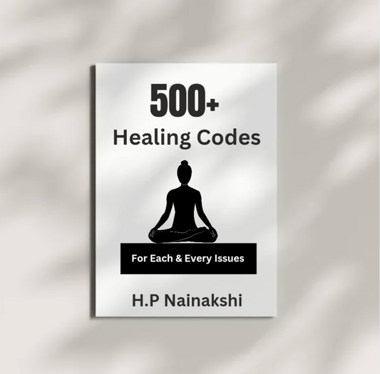 500+ Healing Codes