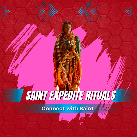 Saint Expedite Rituals