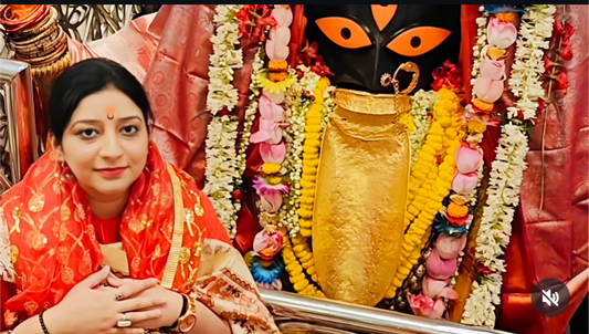 Maha kali 11 Gupta Vidya Sadhana